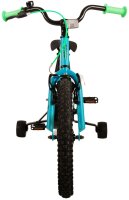 Volare Rocky Kinderfahrrad - Jungen - 18 Zoll - Grün