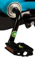 Volare Rocky Kinderfahrrad - Jungen - 18 Zoll - Grün