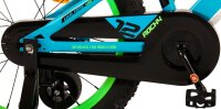 Volare Rocky Kinderfahrrad - Jungen - 18 Zoll - Grün