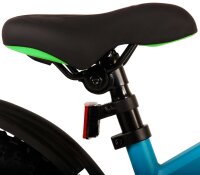 Volare Rocky Kinderfahrrad - Jungen - 18 Zoll - Grün