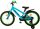 Volare Rocky Kinderfahrrad - Jungen - 18 Zoll - Grün