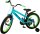 Volare Rocky Kinderfahrrad - Jungen - 18 Zoll - Grün
