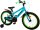 Volare Rocky Kinderfahrrad - Jungen - 18 Zoll - Grün
