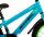 Volare Rocky Kinderfahrrad - Jungen - 18 Zoll - Grün
