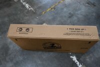 Volare Rocky Kinderfahrrad - Jungen - 18 Zoll - Grau
