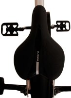Volare Rocky Kinderfahrrad - Jungen - 18 Zoll - Grau