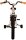 Volare Rocky Kinderfahrrad - Jungen - 18 Zoll - Grau