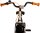 Volare Rocky Kinderfahrrad - Jungen - 18 Zoll - Grau