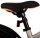 Volare Rocky Kinderfahrrad - Jungen - 18 Zoll - Grau