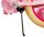 Volare Excellent Kinderfahrrad - Mädchen - 18 Zoll - Pink - 95% montiert