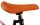 Volare Excellent Kinderfahrrad - Mädchen - 18 Zoll - Pink - 95% montiert