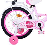 Volare Ashley Kinderfahrrad - Mädchen - 18 Zoll - Rosa