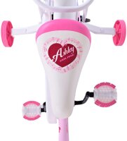 Volare Ashley Kinderfahrrad - Mädchen - 18 Zoll - Rosa
