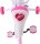 Volare Ashley Kinderfahrrad - Mädchen - 18 Zoll - Rosa