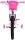 Volare Ashley Kinderfahrrad - Mädchen - 18 Zoll - Rosa