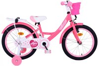 Volare Ashley Kinderfahrrad - Mädchen - 18 Zoll -...