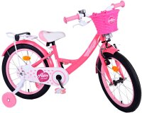 Volare Ashley Kinderfahrrad - Mädchen - 18 Zoll -...