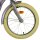 Volare Blossom Kinderfahrrad - Mädchen - 18 Zoll - Lila - Zweihandbremsen