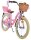 Volare Blossom Kinderfahrrad - Mädchen - 18 Zoll - Rosa