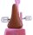 Volare Blossom Kinderfahrrad - Mädchen - 18 Zoll - Rosa