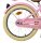 Volare Blossom Kinderfahrrad - Mädchen - 18 Zoll - Rosa