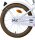 Volare Blossom Kinderfahrrad - Mädchen - 18 Zoll - Weiß