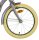 Volare Blossom Kinderfahrrad - Mädchen - 18 Zoll - Lila