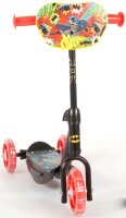 Sicherheit und Spaß beim Rollerfahren lernen