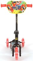 Stabiler Roller für kleine Abenteurer