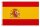 XXL Flagge Spanien 250 x 150 cm