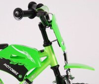 Einzigartiger Motorrahmen für besonderen Look