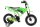 Volare Motorbike 12 Zoll Kinderfahrrad mit Handbremse und Rücktrittbremse