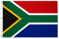 XXL Flagge Südafrika 250 x 150 cm