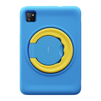 Blackview Tab A6 Kids Tablet blau 10,1 Zoll – robust & kinderfreundlich – Octa-Core, 12GB RAM, 128GB ROM, WiFi 6, Widevine L1, Dual Box , Google Kids Space, Android 14, 5100mAh Akku,