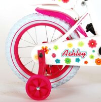 Reflektoren in den Pedalen für bessere Sichtbarkeit