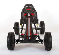 Go Kart Rennwagen groß mit Luftreifen von Volare