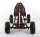 Go Kart Rennwagen groß mit Luftreifen von Volare