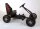 Volare Go Kart Rennwagen mit extra breiten Luftreifen