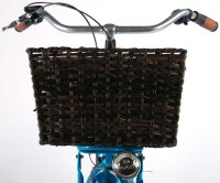 Stylischer Fahrradkorb für Ihre Radtour