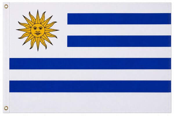 XXL Flagge Uruguay 250 x 150 cm