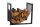Markone BRENNHOLZREGAL R118  50/40/50 cm