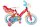 Peppa Pig 12 Zoll Kinderfahrrad für das Erlernen des Fahrradfahrens