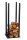 Markone BRENNHOLZREGAL R120  40/40/110 cm