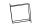 Markone BRENNHOLZREGAL R137 60/20/60 cm