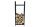 Markone BRENNHOLZREGAL R152 45/30/110 cm