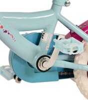 Stabiler Rahmen für sicheres Fahren
