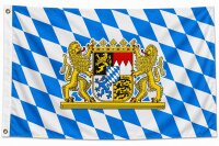 Flagge Bayern Löwe Freistaat 250 x 150 cm