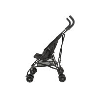 Babytrold Buggy schwarz Seitenansicht