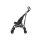Babytrold Buggy schwarz Seitenansicht