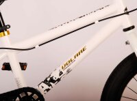 Hoher BMX-Lenker für bessere Kontrolle